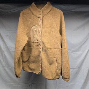 Zesica Womens Sherpa-M-NWT